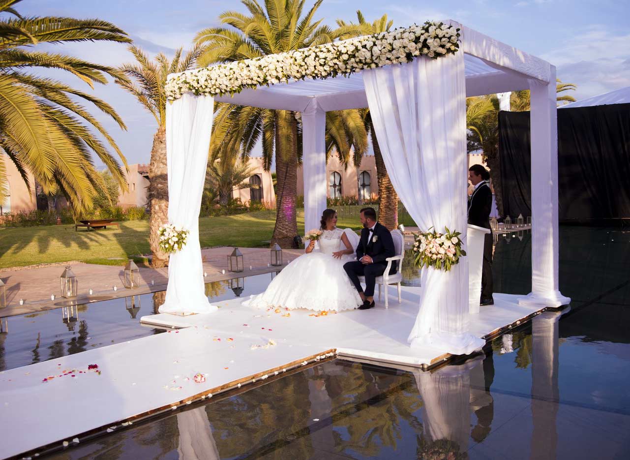 Mariage O’atlas Marrakech