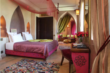 Suite romantique Marrakech