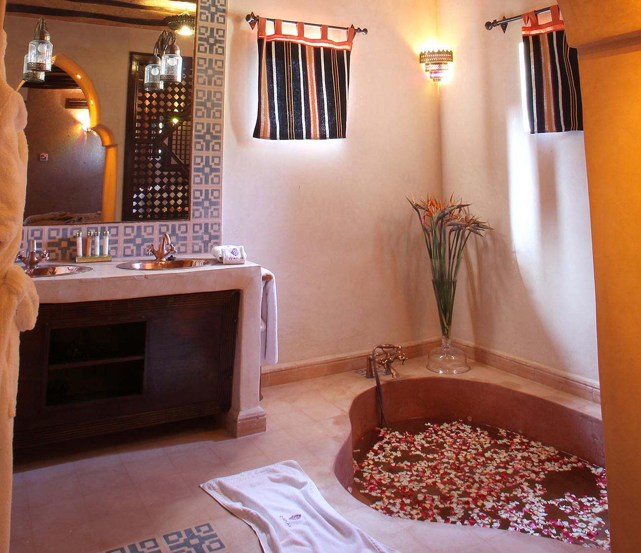 Bien etre suite marrakech