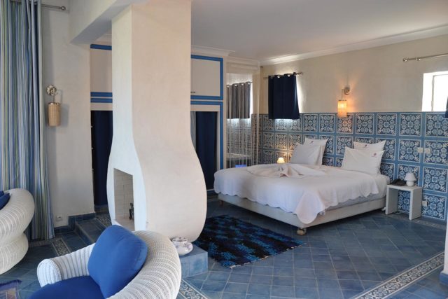 (Français) Hébergement suite Essaouira