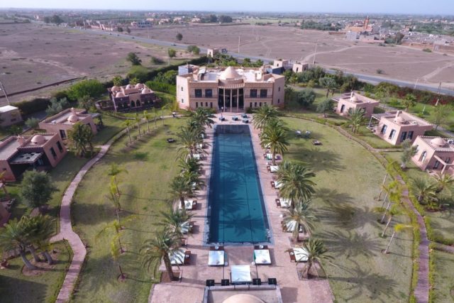 Maison d hôtes Marrakech - Réservation hotel