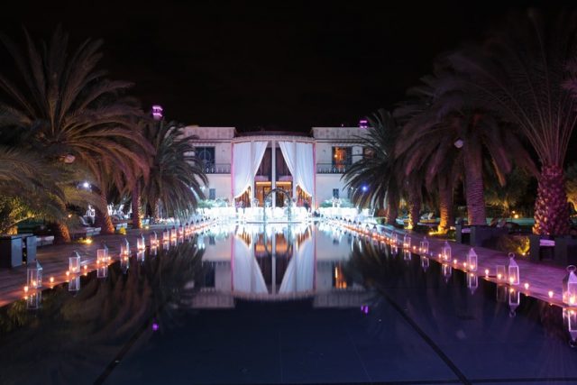 Lieu mariage marrakech - oatlas