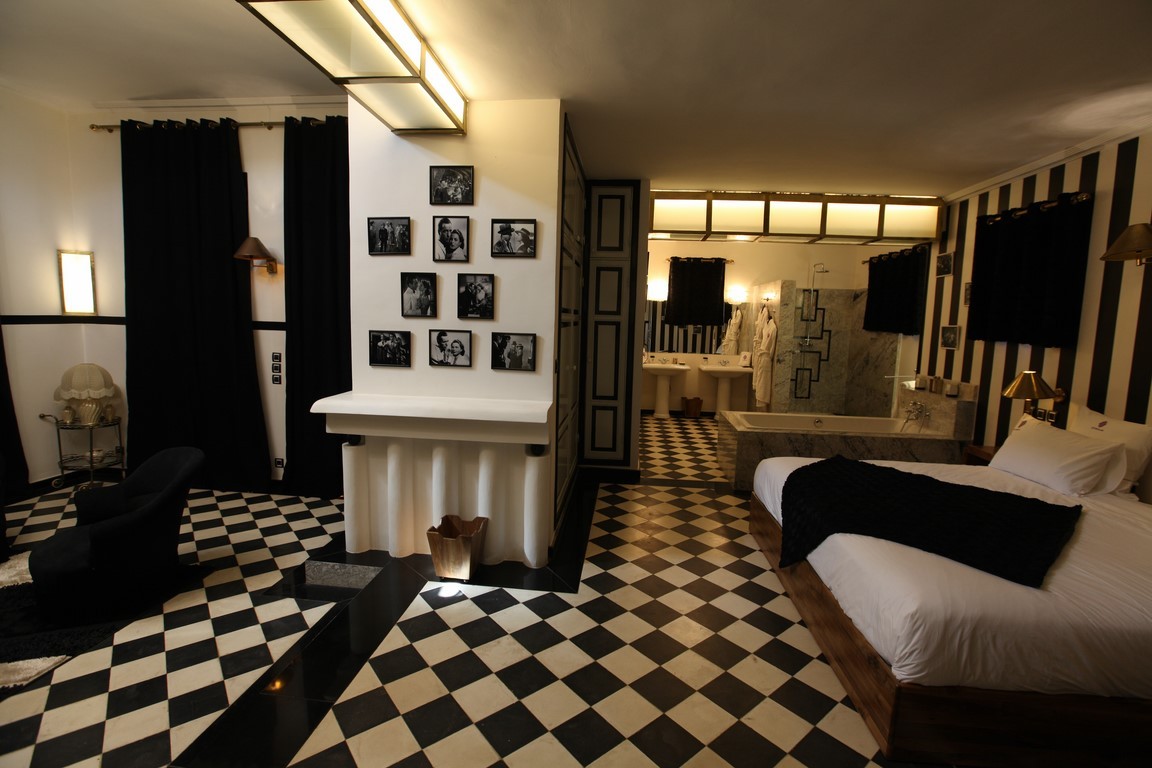 (Français) large suite marrakech