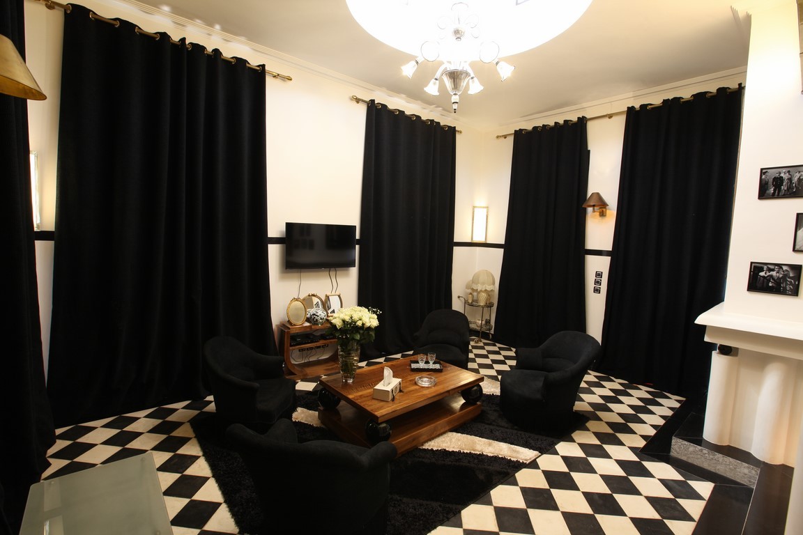 (Français) salon suite casablanca