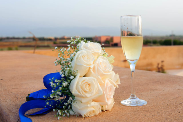 Mariage Mathieu et Anissa