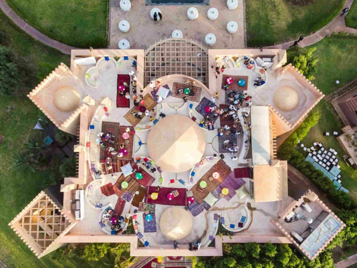 Anniversaire Marrakech