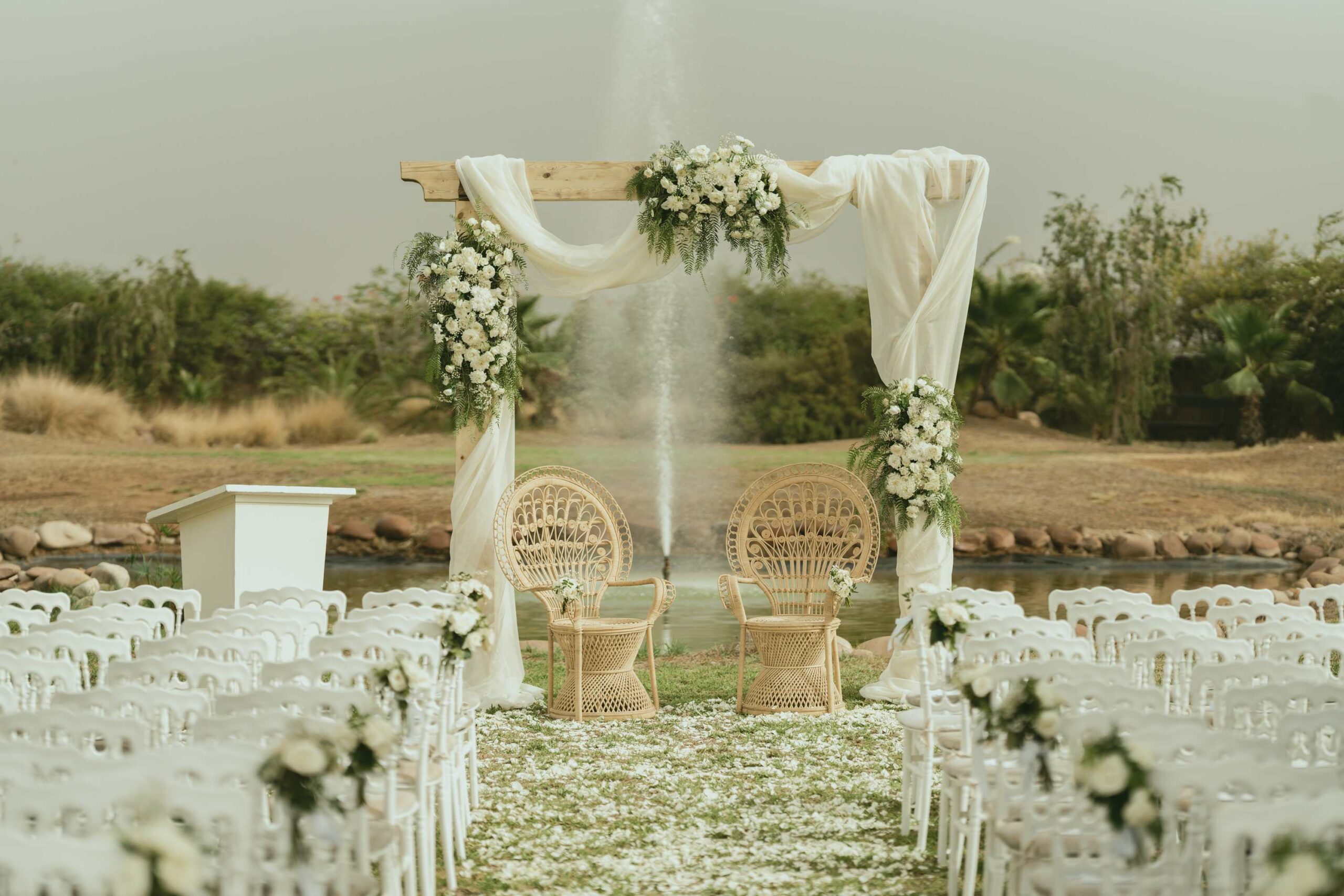 lieu de mariage – Marrakech